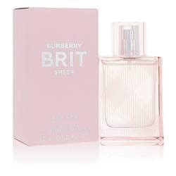 Burberry Brit sheer walmart